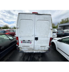 Air bag conducteur PEUGEOT BOXER 2 Photo n°9