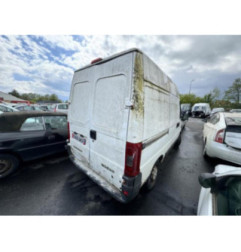 Air bag conducteur PEUGEOT BOXER 2 Photo n°16