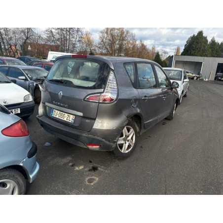 Boite de vitesses RENAULT SCENIC 3