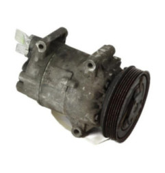 Compresseur clim RENAULT MEGANE 2 Photo n°4