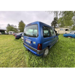 Malle/Hayon arriere CITROEN BERLINGO 1 Photo n°1
