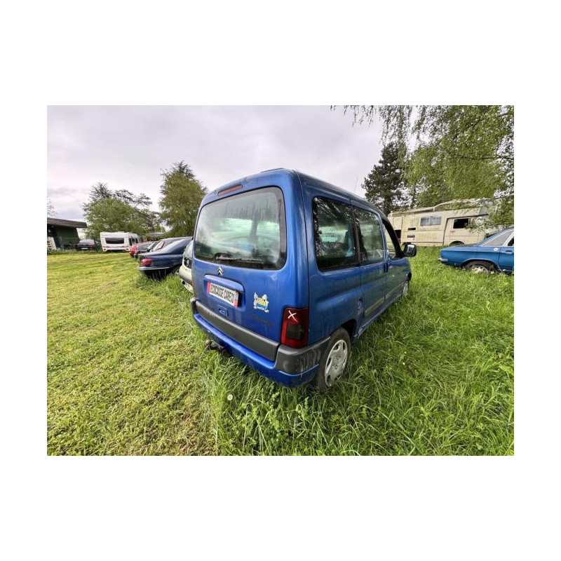 Malle/Hayon arriere CITROEN BERLINGO 1