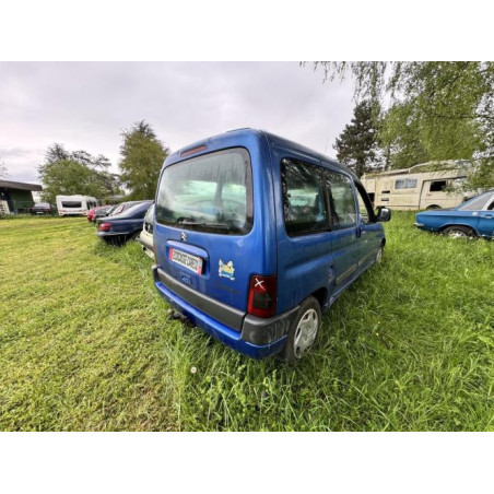 Malle/Hayon arriere CITROEN BERLINGO 1 Photo n°1