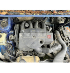 Malle/Hayon arriere CITROEN BERLINGO 1 Photo n°3