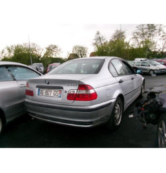 Compresseur clim BMW SERIE 3 E46 Photo n°7