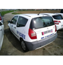 Pompe de direction CITROEN C2 Photo n°8