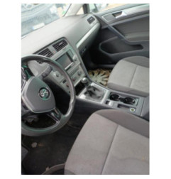 Air bag passager VOLKSWAGEN GOLF 7 Photo n°7