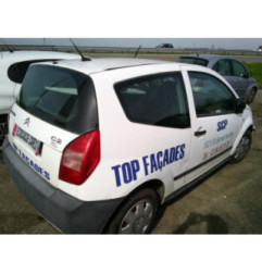 Pompe de direction CITROEN C2 Photo n°17