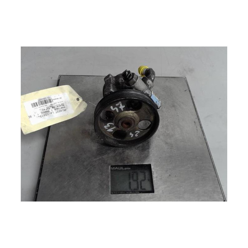 Pompe de direction PEUGEOT PARTNER 1