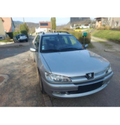 Ceinture avant droit PEUGEOT 306 Photo n°8