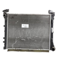 Radiateur eau FIAT PANDA 3 Photo n°1