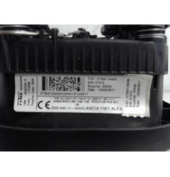 Air bag conducteur FIAT PANDA 3 Photo n°1