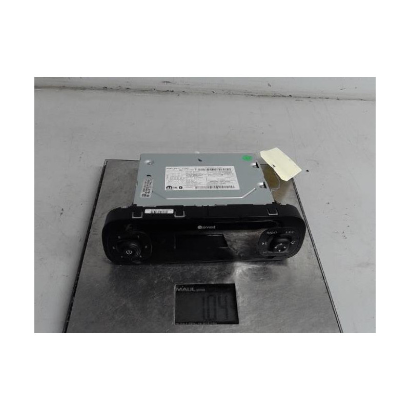 Autoradio d'origine FIAT PANDA 3