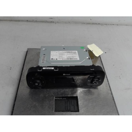 Autoradio d'origine FIAT PANDA 3 Photo n°1