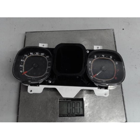 Compteur FIAT PANDA 3 Photo n°1