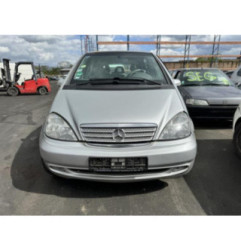 Pare choc arriere MERCEDES CLASSE A 168 Photo n°10