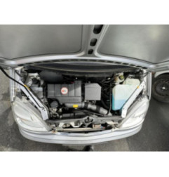 Pare choc arriere MERCEDES CLASSE A 168 Photo n°15