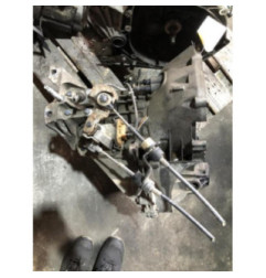 Boite de vitesses FORD TRANSIT 4 Photo n°1