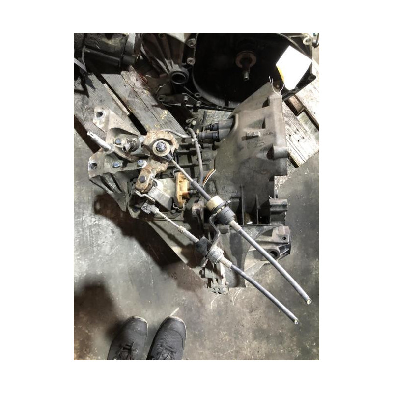 Boite de vitesses FORD TRANSIT 4