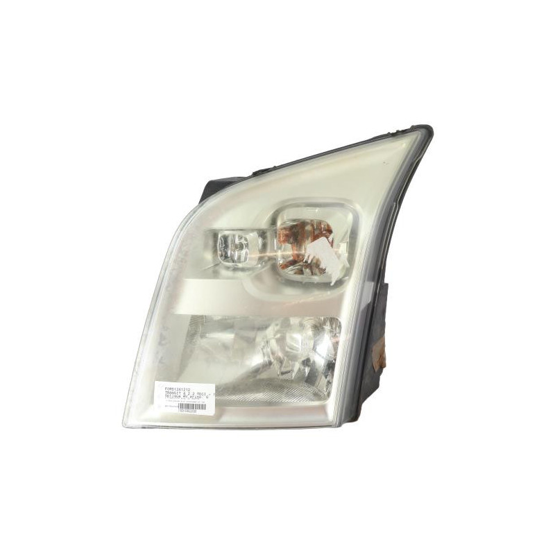 Optique avant principal gauche (feux)(phare) FORD TRANSIT 4