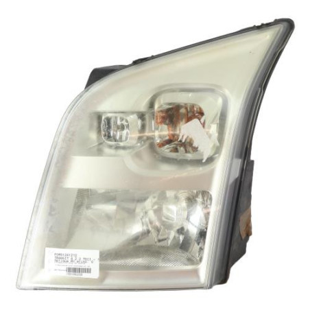 Optique avant principal gauche (feux)(phare) FORD TRANSIT 4 Photo n°1