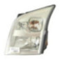 Optique avant principal gauche (feux)(phare) FORD TRANSIT 4