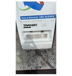 Porte de coffre gauche FORD TRANSIT 4 Photo n°3