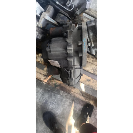 Boite de vitesses SMART CITY