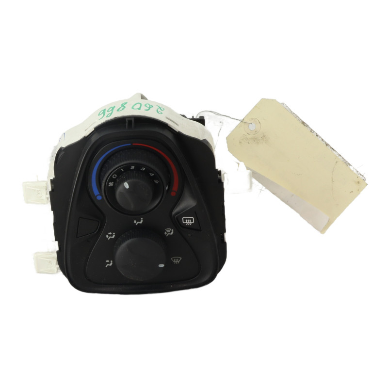 Commande chauffage PEUGEOT 108