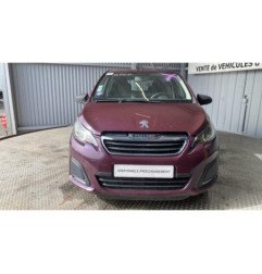Commande chauffage PEUGEOT 108 Photo n°13