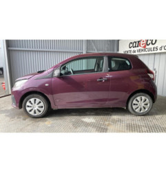 Commande chauffage PEUGEOT 108 Photo n°15
