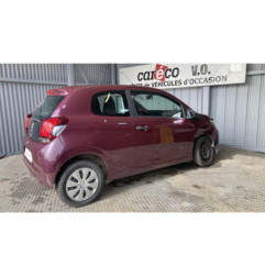 Commande chauffage PEUGEOT 108 Photo n°18