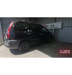 Compteur CITROEN C8 Photo n°4