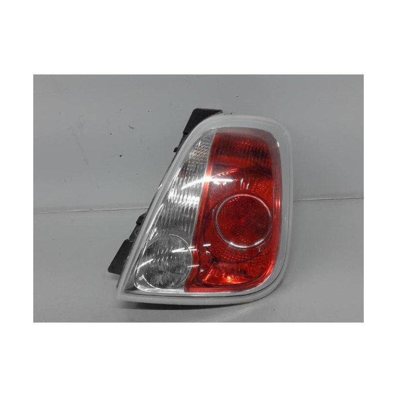 Feu arriere principal droit (feux) FIAT 500 2