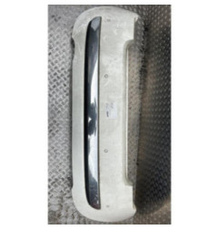 Pare choc arriere FIAT 500 2 Photo n°1