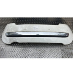 Pare choc arriere FIAT 500 2 Photo n°4