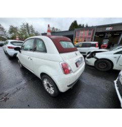 Pare choc arriere FIAT 500 2 Photo n°9