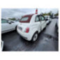 Pare choc arriere FIAT 500 2