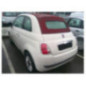 Pare choc arriere FIAT 500 2