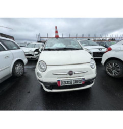 Pare choc arriere FIAT 500 2 Photo n°13