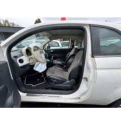 Pare choc arriere FIAT 500 2 Photo n°15