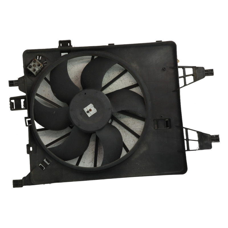 Ventilateur eau RENAULT KANGOO 2