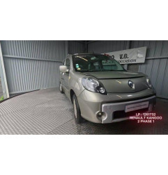 Commande chauffage RENAULT KANGOO 2 Photo n°4