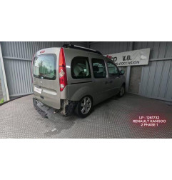 Commande chauffage RENAULT KANGOO 2 Photo n°5