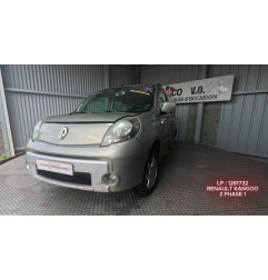 Commande chauffage RENAULT KANGOO 2 Photo n°10
