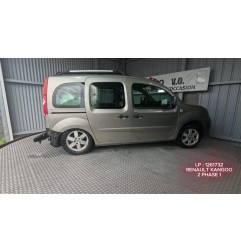 Commande chauffage RENAULT KANGOO 2 Photo n°11