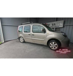 Commande chauffage RENAULT KANGOO 2 Photo n°12