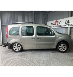 Commande chauffage RENAULT KANGOO 2 Photo n°13