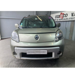 Commande chauffage RENAULT KANGOO 2 Photo n°16