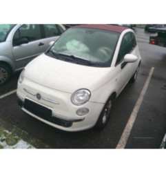 Bloc ABS (freins anti-blocage) FIAT 500 2 Photo n°7